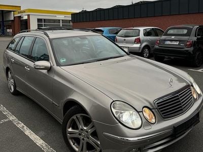 Mercedes E280