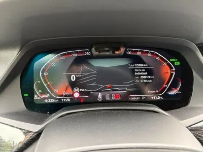 Gebraucht BMW X7 Performance 340 PS (250 kW) 2021 Schwarz SUV