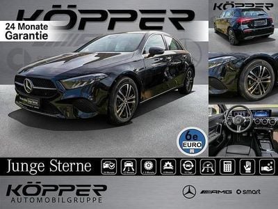 Usata Mercedes A200 Advanced 163 CV (119 kW) 2024 Berlina