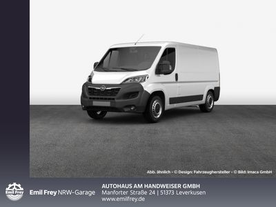 gebraucht Opel Movano 2.2 BlueHDi L2H1 2WD VA, Audio, Klima