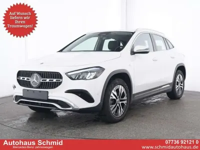 Gebraucht Mercedes GLA250