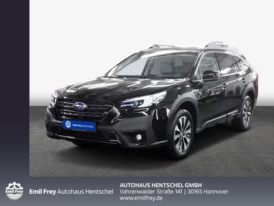 gebraucht Subaru Outback 2.5 i Platinum Black
