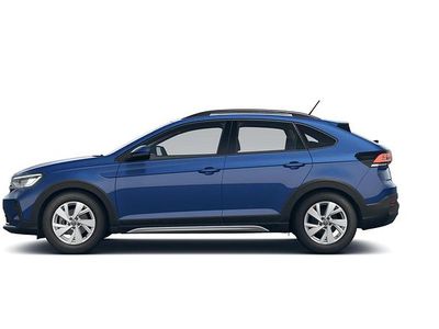 Gebraucht VW Taigo Life 95 PS (69 kW) 2025 Reef blue metallic SUV