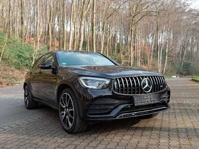 Mercedes GLC43 AMG