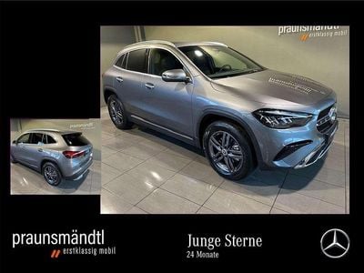 Gebraucht Mercedes GLA200 Progressive 163 PS (119 kW) 2025 Grau SUV
