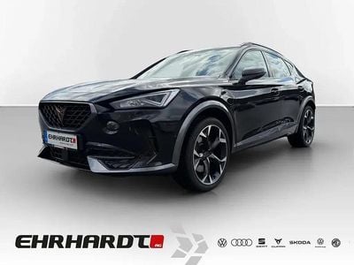 Usata Cupra Formentor VZ 180 CV (132 kW) 2023 Nero SUV