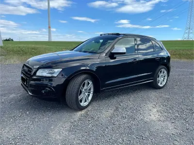 Gebraucht Audi SQ5 Premium 313 PS (230 kW) 2013 SUV