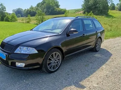 Gebraucht Skoda Octavia