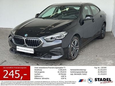 BMW 218