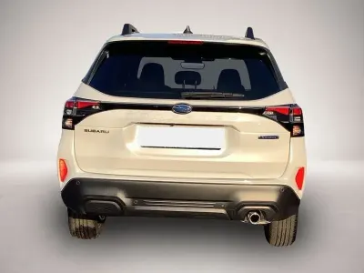 Neu Subaru Forester Exclusive+ 136 PS (100 kW) 2026 Weiß SUV