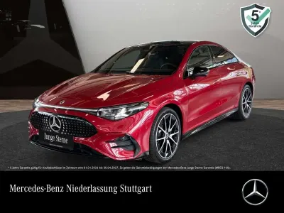Gebraucht Mercedes 350 AMG 260 kW (354 PS) 2025 Manufaktur patagonienrot Limousine
