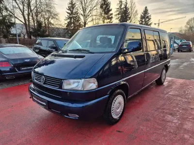Brugt VW T4 102 HK (75 kW) 2000 Blå Van