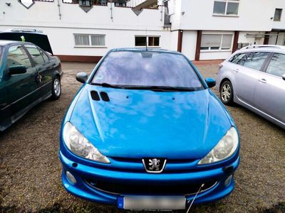 Peugeot 206 CC