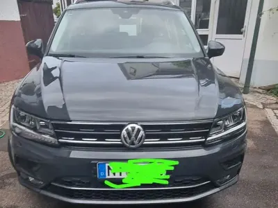 Gebraucht VW Tiguan