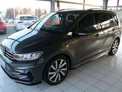Gebraucht VW Touran Join 116 PS (85 kW) 2018 Indiumgrau Van / Kleinbus