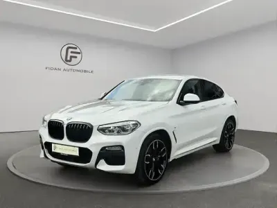 Gebraucht BMW X4 M Sport 265 PS (194 kW) 2019 Alpinweiss iii SUV