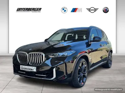 Gebraucht BMW X5 Sport Line 489 PS (359 kW) 2023 Schwarz SUV