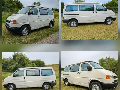 Gebraucht VW California California 110 PS (80 kW) 1995 Van