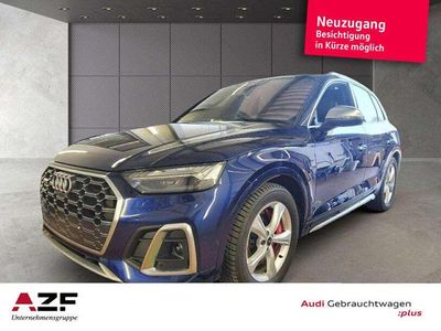 Gebraucht Audi SQ5 Ambiente 341 PS (250 kW) 2024 Blau SUV