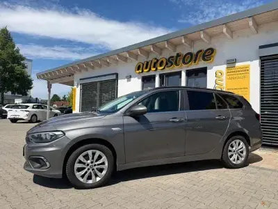 Gebraucht Fiat Tipo Business 120 PS (88 kW) 2020 Colesseo grau Kombi