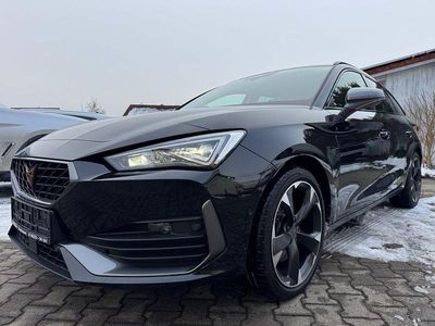 Schwarz Gebraucht 2023 Cupra Leon Limousine | 23.990 € (Fairer Preis)