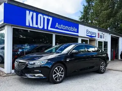 Gebraucht Opel Insignia Edition 136 PS (100 kW) 2019 Black meet kettle Limousine