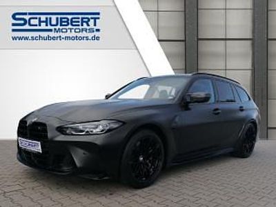 Gebraucht BMW M3 Competition Edition 510 PS (375 kW) 2024 Frozen black metallic Kombi