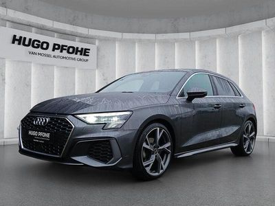 Gebraucht Audi A3 S-Line 110 PS (80 kW) 2023 Daytonagrau perleffekt Kombi