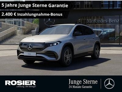 Mercedes EQA300