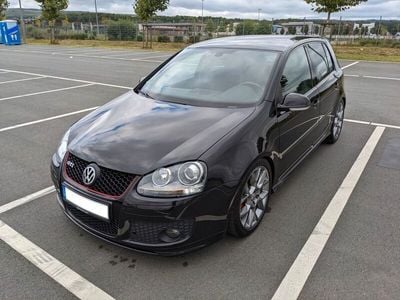 Gebraucht VW Golf V Edition 230 PS (169 kW) 2007 Schwarz Limousine