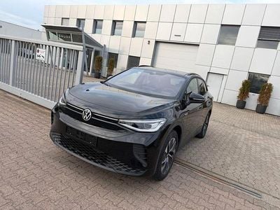 Gebraucht VW ID.4 Pro Performance 150 kW (204 PS) 2023 Schwarz SUV