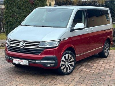 Gebraucht VW Multivan 199 PS (146 kW) 2019 Silber Van
