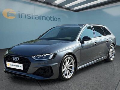 Second-hand Audi RS4 450 CP (330 kW) 2024 Gri Break