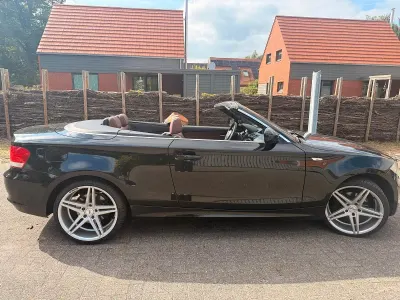Gebraucht BMW 120 Cabriolet