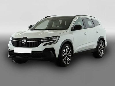 Weiß Gebraucht 2025 Renault Espace Iconic SUV | 38.840 € (Fairer Preis)