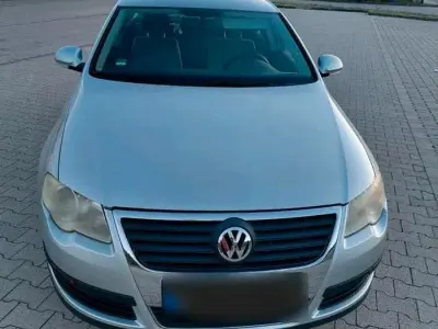 Gebraucht VW Passat 115 PS (84 kW) 2006 Silber Limousine