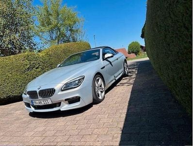 BMW 640 Cabriolet
