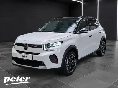 Gebraucht Citroën C3 101 PS (74 kW) 2026 Polarweiß SUV