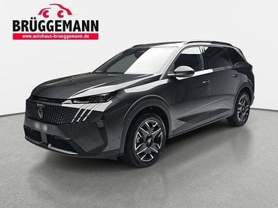 Neu Peugeot 5008 Allure 145 PS (106 kW) 2025 Grau Van / Kleinbus