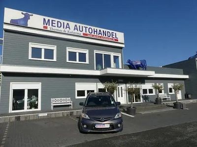 Second-hand Mazda 5 Exclusive 146 CP (107 kW) 2008 Gri Monovolum
