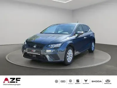 Gebraucht Seat Ibiza Style 116 PS (85 kW) 2024 Grau Kleinwagen