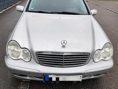 Mercedes C180
