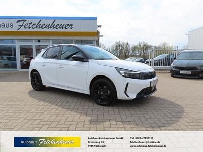 Gebraucht Opel Corsa 131 PS (96 kW) 2024 Weiss Kleinwagen