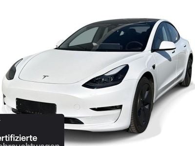 Gebraucht Tesla Model 3 Long Range RWD 208 kW (283 PS) 2023 Weiß Limousine