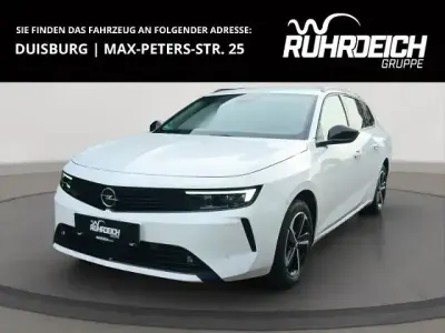 Brugt Opel Astra