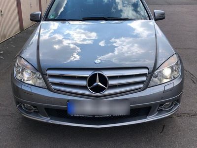 Mercedes C200