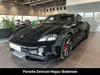 Schwarz Neu 2025 Porsche Taycan GTS Limousine | 173.072 € (Fairer Preis)