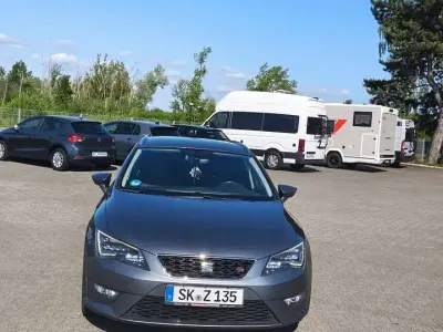 Gebraucht Seat Leon ST FR 184 PS (135 kW) 2016 Kombi
