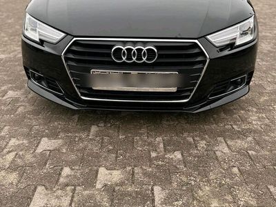 gebraucht Audi A4 150ps automatic bj.2017 Deutsche auto