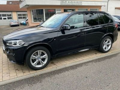 gebraucht BMW X5 M xDrive30d